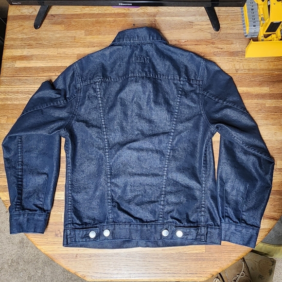 Banana Republc denim jacket - Picture 3 of 5
